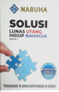 Image of SOLUSI LUNAS UTANG HIDUP BAHAGIA REVISI 1