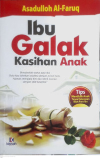 Image of IBU GALAK KASIHAN ANAK
