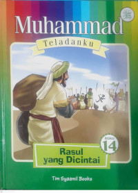Image of MUHAMMAD TELADANKU : RASUL YANG DICINTAI BUKU 14