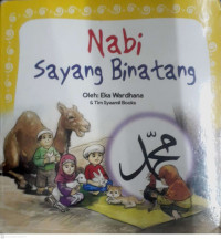 Image of NABI SAYANG BINATANG