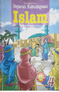 Image of SEJARAH KEBUDAYAAN ISLAM : KELAS 6 MADRASAH IBTIDAIYAH 4