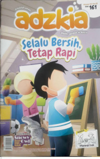 Image of SELALU BERSIH, TETAP RAPI