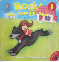 Image of RORI 1 : AKU DIPANGGIL RORI