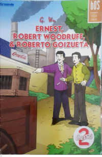 Image of ERNEST, ROBERT WOODRUFF, DAN ROBERTO GOIZUETA