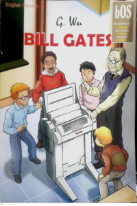 Image of BILL GATES : ENGLISH VERSION