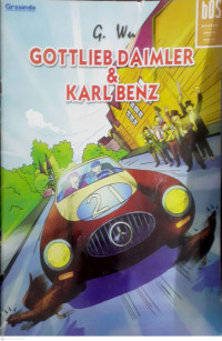 Image of GOTTLIEB DAIMLER DAN KARL BENZ