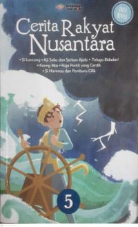 Image of CERITA RAKYAT NUSANTARA : 5