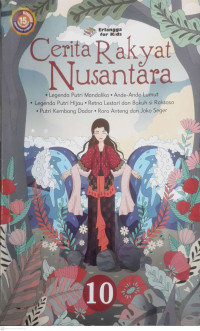 Image of CERITA RAKYAT NUSANTARA : 10