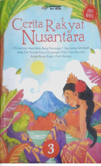 Image of CERITA RAKYAT NUSANTARA : 3
