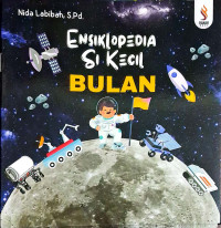 Image of ENSIKLOPEDIA SI KECIL : BULAN
