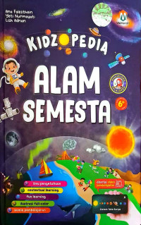Image of KIDZOPEDIA : ALAM SEMESTA