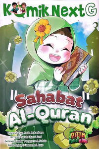 Image of KOMIK NEXT G : SAHABAT AL QURAN