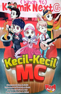 Image of KOMIK NEXT G : KECIL KECIL MC