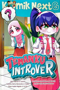 Image of KOMIK NEXT G : TEMANKU INTROVER