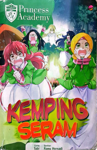 Image of PRINCESS ACADEMY : KEMPING SERAM