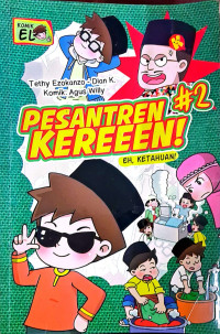 Image of PESANTREN KEREN : EH KETAHUAN
