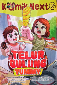 Image of KOMIK NEXT G : TELUR GULUNG YUMMY