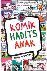 Image of KOMIK HADITS ANAK