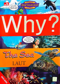 Image of WHY THE SEA : LAUT