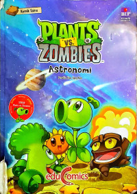Image of PLANTS VS ZOMBIES : ASTRONOMI