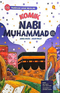 Image of KOMIK NABI MUHAMMAD