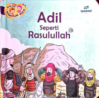 Image of ADIL SEPERTI RASULULLAH