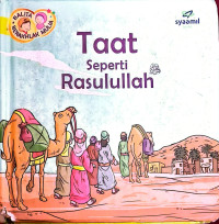 Image of TAAT SEPERTI RASULULLAH