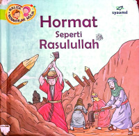 Image of HORMAT SEPERTI RASULULLAH