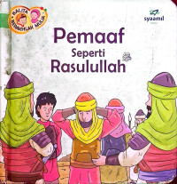Image of PEMAAF SEPERTI RASULULLAH