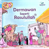 Image of DERMAWAN SEPERTI RASULULLAH