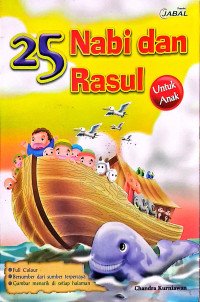 Image of 25 NABI DAN RASUL