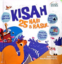 Image of KISAH 25 NABI DAN RASUL