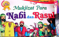 Image of MUKJIZAT PARA NABI DAN RASUL
