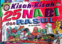 Image of KISAH KISAH 25 NABI DAN RASUL