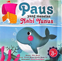 Image of PAUS YANG MENELAN NABI YUNUS