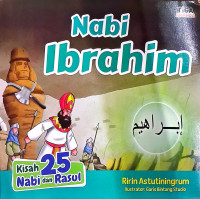 Image of NABI IBRAHIM : KISAH 25 NABI DAN RASUL