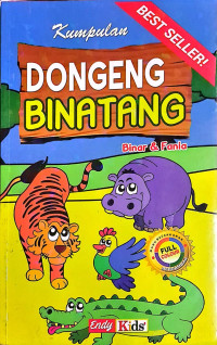 Image of KUMPULAN DONGENG BINATANG