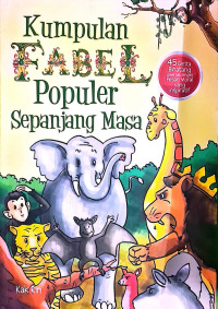 Image of KUMPULAN FABEL POPULER SEPANJANG MASA