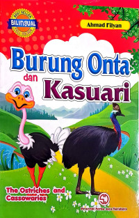 Image of BURUNG ONTA DAN KASUARI