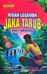Image of KISAH LAGENDA JAKA TARUB DAN 7 BIDADARI