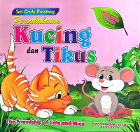 Image of PERSAHABATN KUCING DAN TIKUS