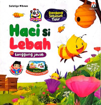 Image of HACI SI LEBAH : NILAI TANGGUNG JAWAB