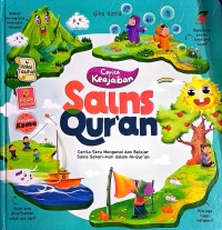 Image of CERITA KEAJAIBAN : SAINS QUR'AN