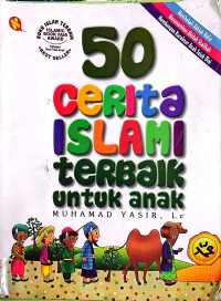 Image of 50 CERITA ISLAM TERBAIK UNTUK ANAK