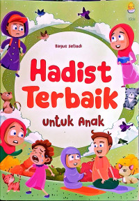 Image of HADIST TERBAIK UNTUK ANAK