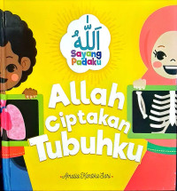 Image of ALLAH CIPTAKAN TUBUHKU