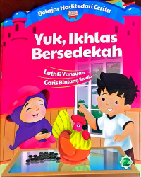 Image of YUK, IKHLAS BERSEDEKAH