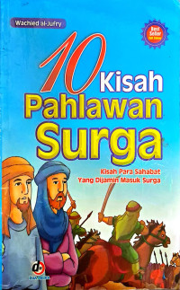 Image of 10 KISAH PAHLAWAN SURGA