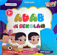 Image of ADAB DI SEKOLAH