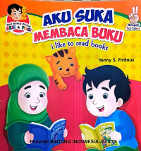 Image of AKU SUKA MEMBACA BUKU